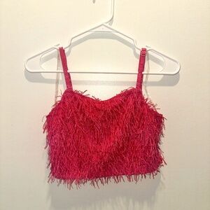 alters state fringe pink top S